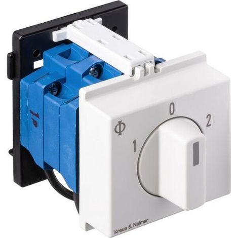 Kraus & Naimer UMSCHALTER   3POL.M.NST. (CG10A212/A-0010VE21)
