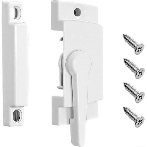 Zinc Alloy Anti-Rust Window Security Lock (1/5)