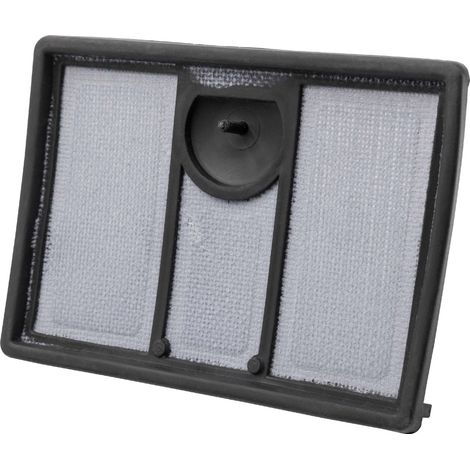 vhbw Set de filtros de 2 uds. compatible con Stihl TS 800, TS 700 amoladora, motosierra - 2x recambio (1/3)