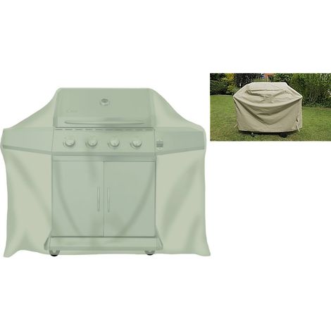 Tepro 8605 Universel XXL Supports pour Barbecue 150x70x110cm