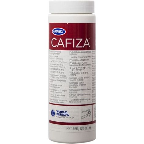 Urnex Cafiza - Proszek do czyszczenia ekspresów 566g