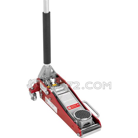 GATO HIDRAULICO 1,25 TON 85/375 mm HOLZMANN RWH125ALU (1/5)