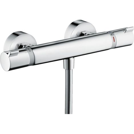 Miscelatore termostatico per doccia HANSGROHE Ecostat cromo - 13137000 (1/2)
