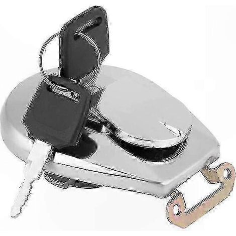 Tankdeckel 17620-MB1-033 kompatibel mit CB700 VF750 GL1500 VT500, Motorrad-Ersatzteil, Hochleistungs-Tankdeckel, passgenau, direkter OEM-Ersatz. (1/5)