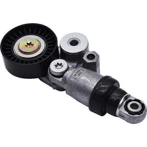 Tendeur de courroie et poulie de roulement PE03-15-980A PE7W-15-980 Compatible avec 3 6 CX-5 2.0L 2.5L PEY4-5/6/7 (1/5)