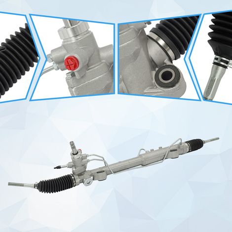 Hydraulische Servolenkung für MAZDA 6 2002-2007, Aluminium, Direkter Austausch, Linkslenker (1/5)