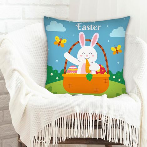 Housses de coussin décoratives résistant pour petite amie petit ami la saint-valentin (1/5)