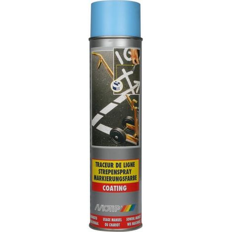 Spray de marquage pour poussettes, bleu 600 ml 000020 (1/3)