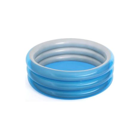 Piscine Gonflable Pour Enfants Bestway Big Metallic Ø170x53 cm (1/5)