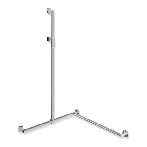 HEWI 900.35M36040 DUHA, Ø:32, droite, A1:1250, W1/W2:800 (1/3)