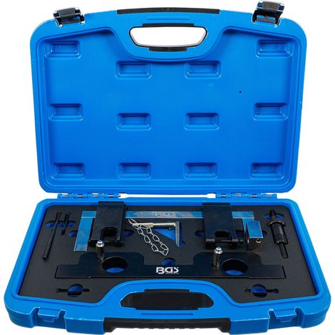 BGS  Kit  de  herramientas  de  calado  del  motor  para  BMW  N20  /  N26  10pzs.  -  62637 (1/5)