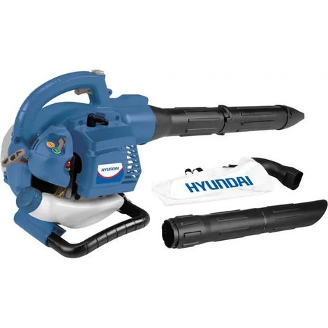 Soffiatore aspiratore a scoppio Hyundai 35800 motore 26cc 1.0Hp (1/10)