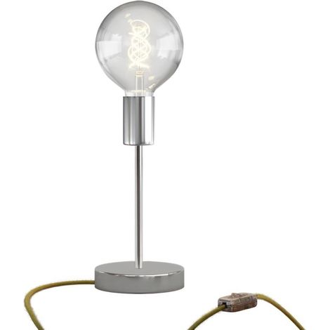 Lampe de table en métal Alzaluce Globo (1/5)