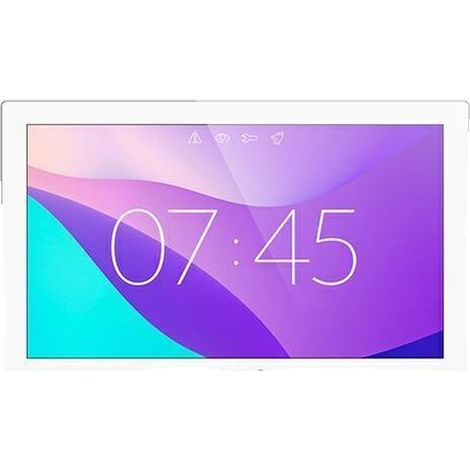 Satel INT-TSH210-W clavier graphique blanc sécurité (1/3)