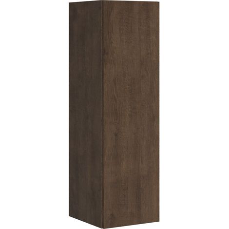 Mobile Pensile verticale 133,6x40x39,5 sx-dx Noce