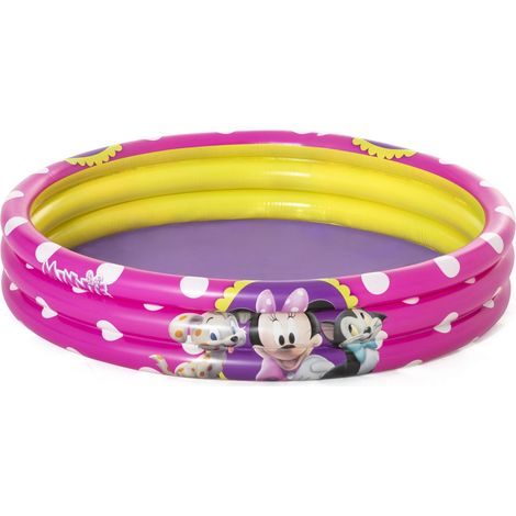 Bestway 91079 Bazén Minnie 122x25cm (1/5)