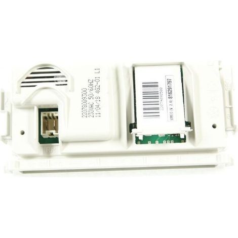 MODULE ELECTRONIQUE DE COMMANDE pour LAVE VAISSELLE SMEG -...