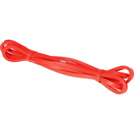 PB PRO RED 6,4 x 4,5 x 2080 MM Fitnessband von ONE Fitness (1/2)