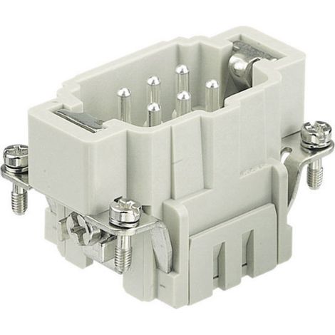 HARTING 09330242616 Stifteinsatz Han® E 24 + PE Käfigzugfeder 1 St.