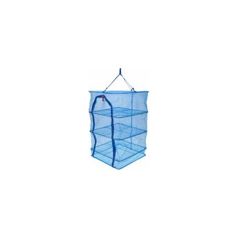40  40  65cm 4 couches de plats de poisson végétal maille filet de séchage suspendu