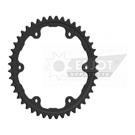 Couronne Acier - 44 Dents - Made in Germany