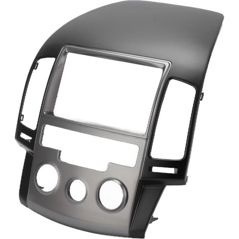 2DIN Autoradio-GPS-Umrüstsatz mit Armaturenbrettrahmen, kompatibel mit Hyundai i30 2009 (1/5)