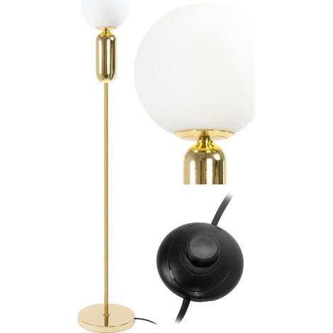 TOOLIGHT STEHLAMPE APP928-1F GOLD