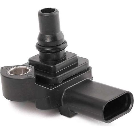Capteur de pression d'admission, capteur de pression turbo, références 13627804742, 13628570118 et 13628637896 pour BMW B37, B37B, B47 et B47B. (1/5)
