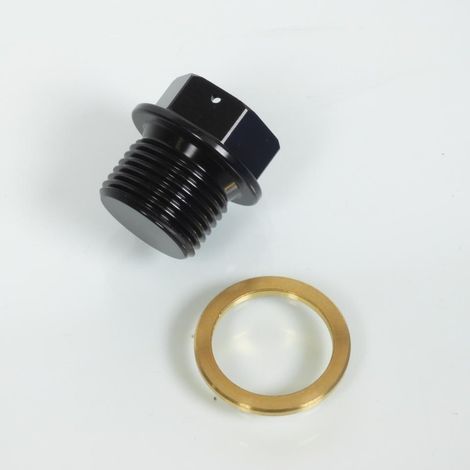Bouchon niveau huile Tecnium pour Auto L35-64630A / M19 Pas 1.5