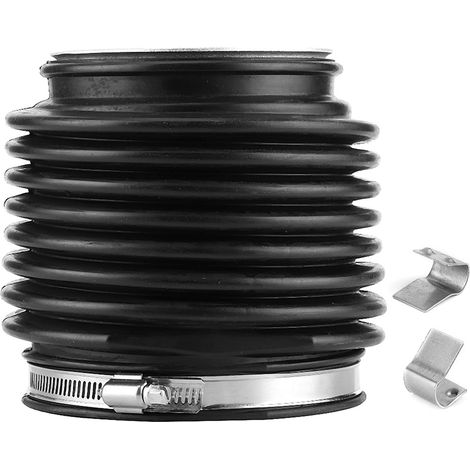 Soufflet de joint universel moteur hors-bord, tuyau d'échappement sterndrive 816431A1, compatible Mercruiser Alpha One Gen 2 (1/5)