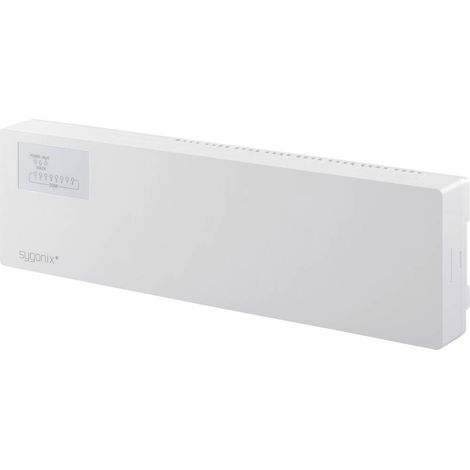 Sygonix SY-6805678 SY520 Termostato da pavimento Guida DIN 1 pz. (1/5)