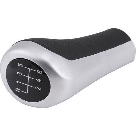 Pommeau rotatif de boîte de vitesses à 6 rapports BMW (E39, E46, E53, E60, E63, E83, E90, E92) (1/5)