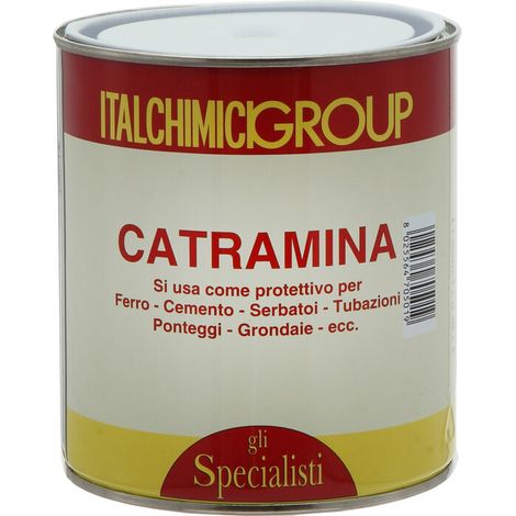 CATRAMINA VERNICE AL SOLVENTE 750 ML