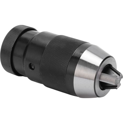 40CR selbstsicherndes und selbstspannendes Bohrfutter 116B16 116 mm, Spannwerkzeug (1/5)