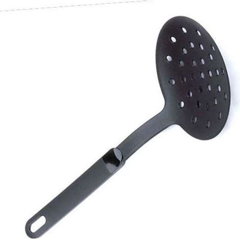 Mestolo Forato Schiumarola in nylon Zanetti