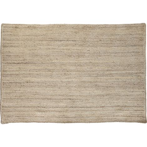 Alfombra Yute 230X160X0,5 Natural (1/4)