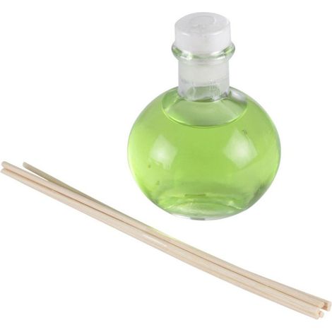 Diffuseur de Parfum "Boule" 80ml Pomme (1/2)