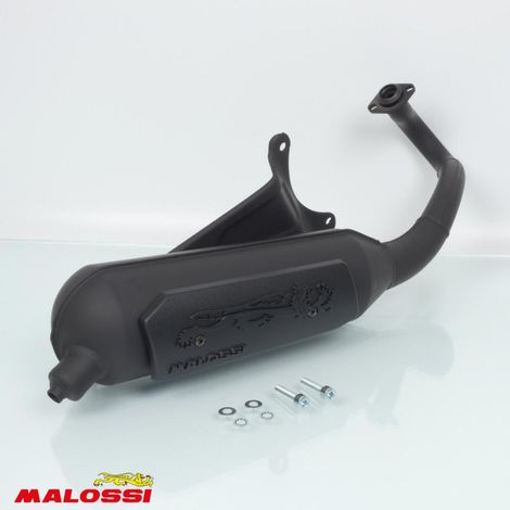 Pot d échappement Malossi pour Scooter Piaggio 50 ZIP Neuf (1/4)