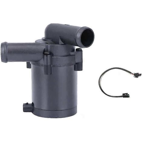 9012751A 9002514B U4847 pour applications de circulation de chauffage Webasto Thermo Top CEZ Pompe à eau de refroidissement électrique (1/5)