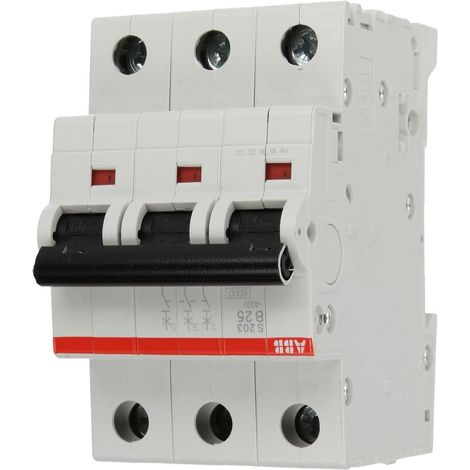Abb Disjoncteur 25A