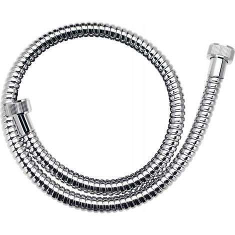 Flexibler ferro w06 Duschschlauch 70 cm Metallgeflecht