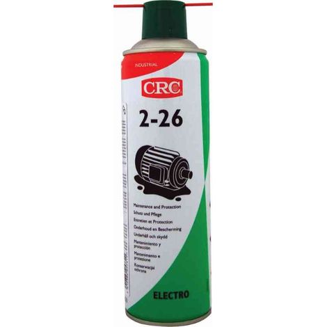 CRC 2 26 Olio Protettivo 500 ml contro l'umidità (1/2)