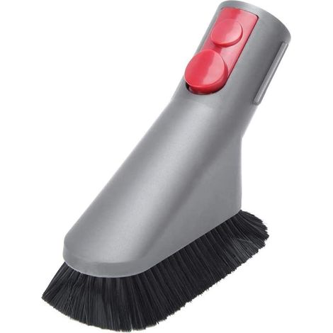 Adecuado para los accesorios de aspiradoras Dyson v7v8v10v11, boquilla para ranuras, cepillo suave para polvo y herramienta combinada. (1/5)