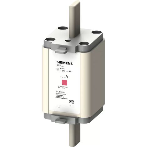 Siemens 3NA6140 Sicherungseinsatz Sicherungsgröße = 1 200 A 500 V 3 St. (1/2)