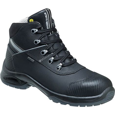 Steitz Secura Steitz ESD Sicherheitshalbstiefel S3 ARENDAL GTX 3 Gr. 42 W XB