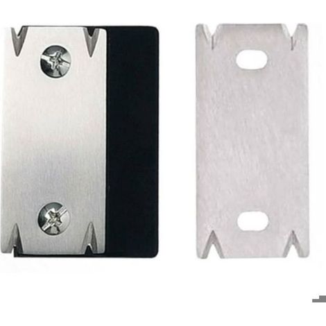 Rabot À Main - Rabot D'Angle - Pour Finition Bois - 65 X 45 Mm - Lame De Rechange Incluse - 1 Pièce (1/4)