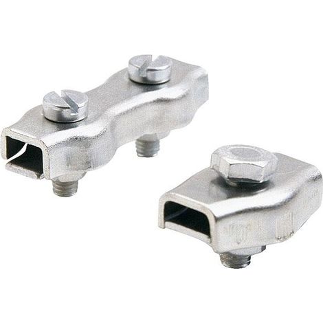 Sujetacables - Simple / 3 mm. / 100 u.