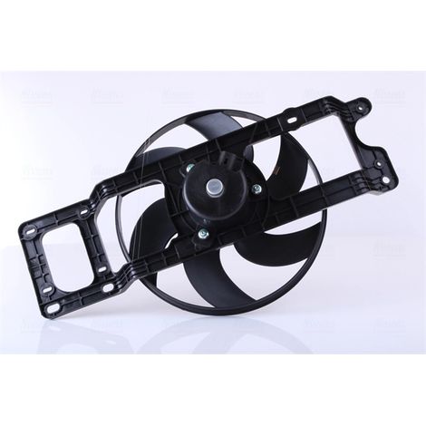 Ventilateur, refroidissement du moteur Nissens 85253 DACIA 6001546843 6001547043