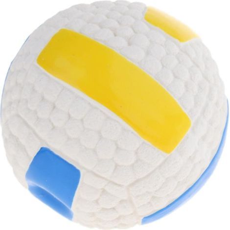 Balle Couineuse pour L'entraînement des Petits Chiens, comme décrit, Volley-Ball (1/5)
