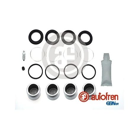 Kit de réparation, étrier de frein Autofren Seinsa D41777C TOYOTA 47730-0K060